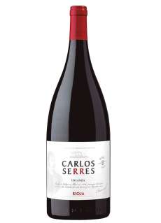 Rødvin Carlos Serres  Magnum