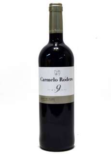 Rødvin Carmelo Rodero 9 Meses