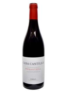 Rødvin Casa Castillo Monastrell