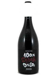 Rødvin Castell D'Age - 100% Syrah
