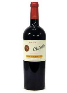 Rødvin Chivite 125
