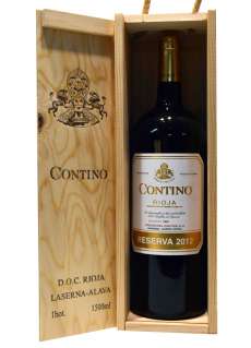 Rødvin Contino  Magnum