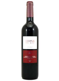Rødvin Corpus del Muni