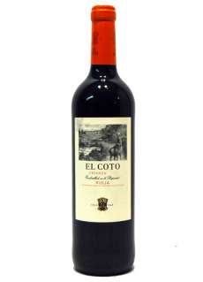 Rødvin El Coto
