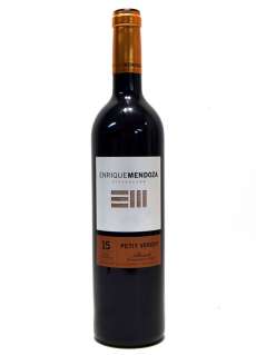 Rødvin Enrique Mendoza Petit Verdot 2022 - 6 Uds.