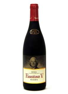 Rødvin Faustino V
