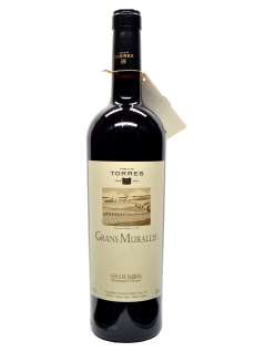 Rødvin Grans Muralles
