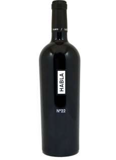 Rødvin Habla Nº 28 Tempranillo