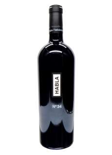 Rødvin Habla Nº 34 Tempranillo