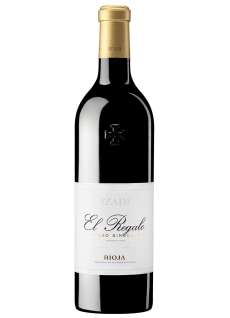 Rødvin Izadi El Regalo - Viñedo Singular
