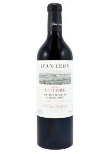 Rødvin Jean Leon Vinya Le Havre