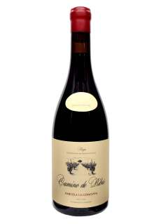 Rødvin Jose Gil Camino de Ribas Parcela La Cóncova