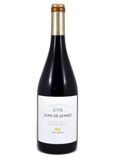 Rødvin Juan de Juanes Petit Verdot