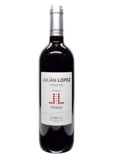 Rødvin Julián López Monastrell