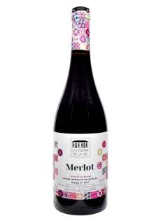 Rødvin La Casona de la Vid Merlot