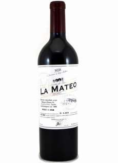 Rødvin La Mateo Vendimia