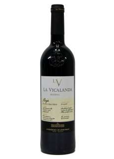 Rødvin La Vicalanda