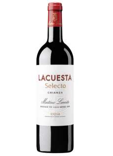 Rødvin Lacuesta Selecto  2022 - 3 Uds.