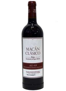Rødvin Macán Clásico Magnum