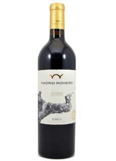Rødvin Madrid Romero Monastrell