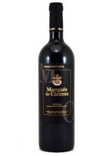 Rødvin Marqués de Cáceres  2018 - 3 Uds.