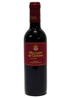 Rødvin Marqués de Cáceres  37.5 cl.