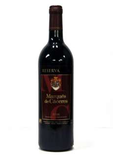 Rødvin Marqués de Cáceres