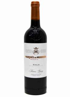 Rødvin Marqués de Murrieta