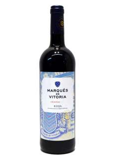 Rødvin Marqués de Vitoria
