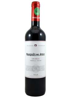 Rødvin Marqués del Atrio