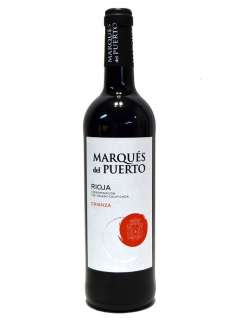 Rødvin Marqués del Puerto