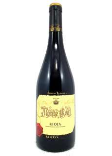 Rødvin Monte Real