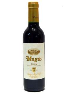 Rødvin Muga  37.5 cl.