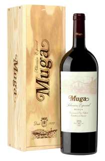 Rødvin Muga Selección Especial Magnum