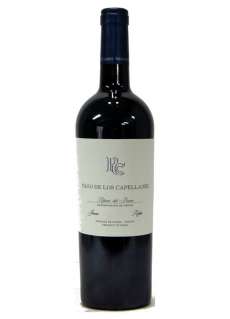 Rødvin Pago Capellanes