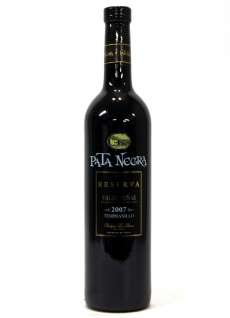 Rødvin Pata Negra