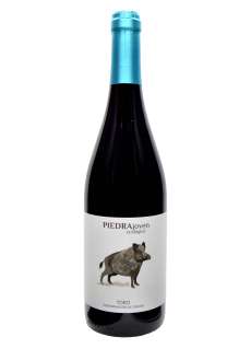 Rødvin Piedra Joven Ecológico