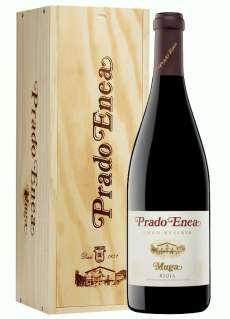 Rødvin Prado Enea  - Caja de Madera