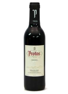 Rødvin Protos  37.5 cl.