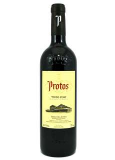 Rødvin Protos Tinto Fino -10 Meses