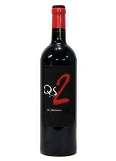 Rødvin Quinta Sardonia QS 2