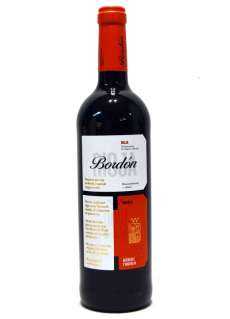 Rødvin Rioja Bordón