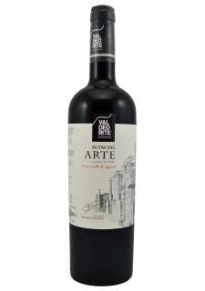 Rødvin Rutas del Arte Tempranillo y Syrah 