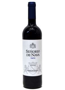 Rødvin Señorío de Nava Tinto Joven