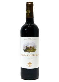 Rødvin Sierra Cantabria