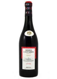 Rødvin Sierra Cantabria Cuvee Especial