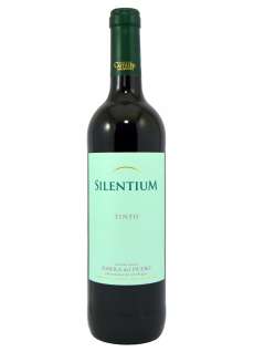 Rødvin Silentium Tinto Joven