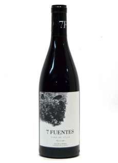 Rødvin Suertes del Marques 7 Fuentes