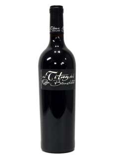 Rødvin Titán del Bendito