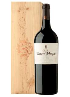 Rødvin Torre Muga Magnum